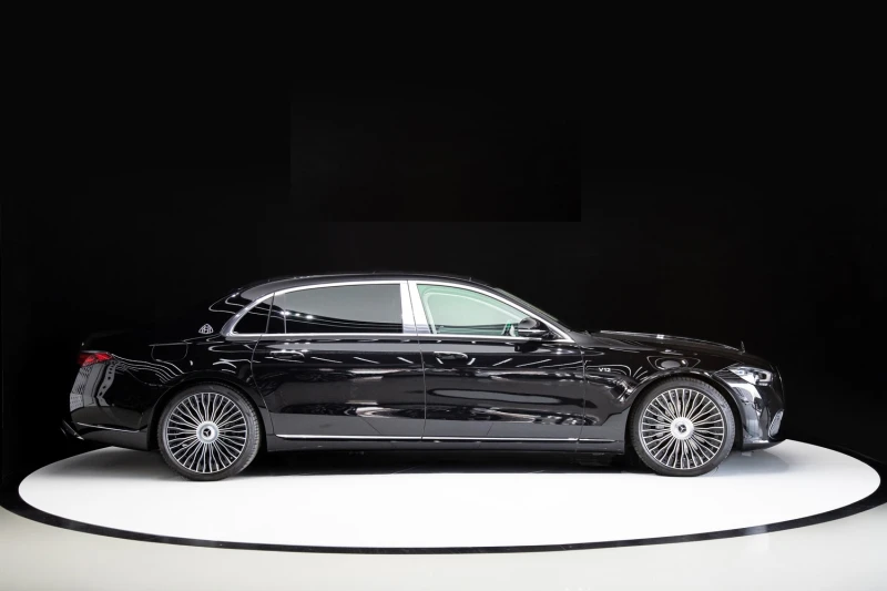 Maybach S580 S 680, снимка 12 - Автомобили и джипове - 48101740