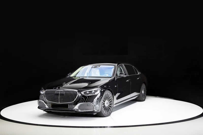 Maybach S580 S 680, снимка 1 - Автомобили и джипове - 48101740