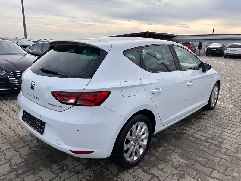 Seat Leon 1.6TDI NAVI/KOJA EURO 5, снимка 6 - Автомобили и джипове - 48417248