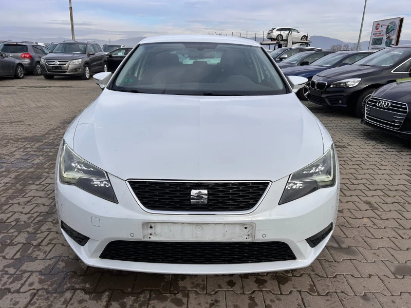 Seat Leon 1.6TDI NAVI/KOJA EURO 5, снимка 3 - Автомобили и джипове - 48417248