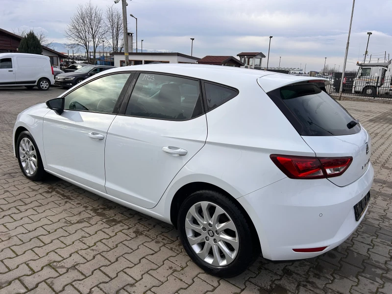 Seat Leon 1.6TDI NAVI/KOJA EURO 5, снимка 8 - Автомобили и джипове - 48417248