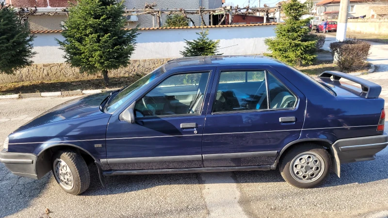 Renault 19 Сhamat, снимка 1 - Автомобили и джипове - 48488982