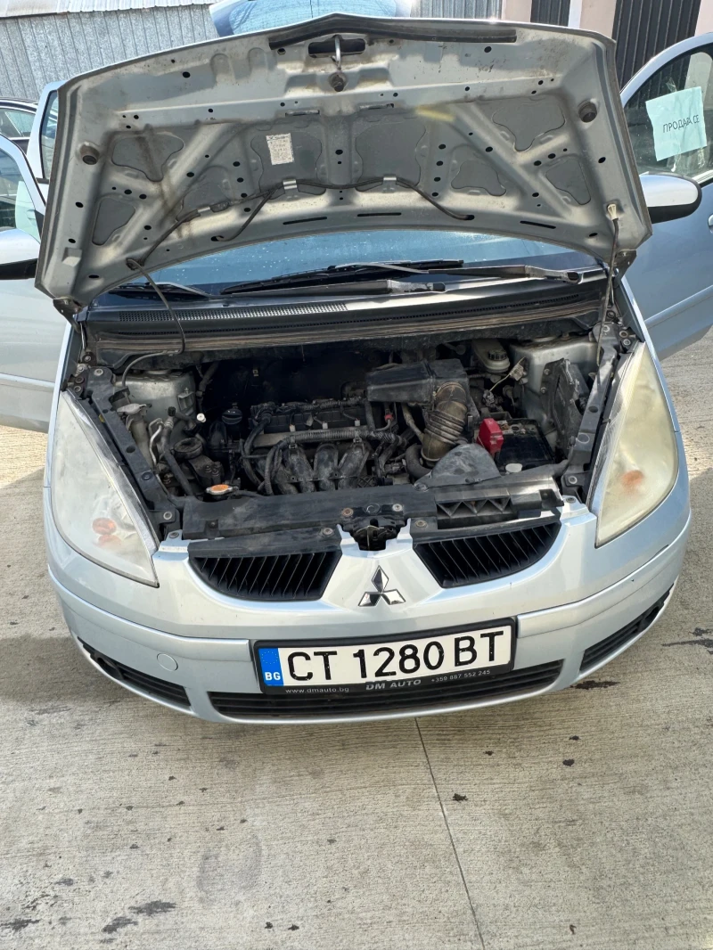 Mitsubishi Colt, снимка 10 - Автомобили и джипове - 48530619