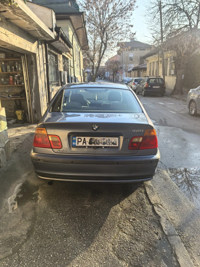 BMW 318, снимка 7 - Автомобили и джипове - 49059093