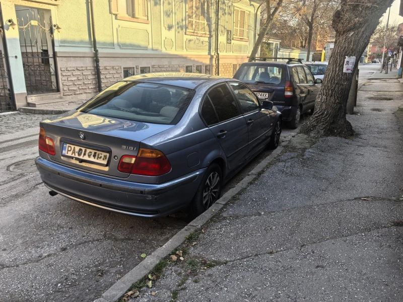 BMW 318, снимка 2 - Автомобили и джипове - 49059093