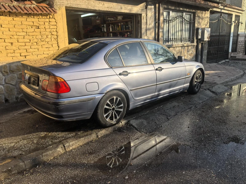 BMW 318, снимка 4 - Автомобили и джипове - 49562000