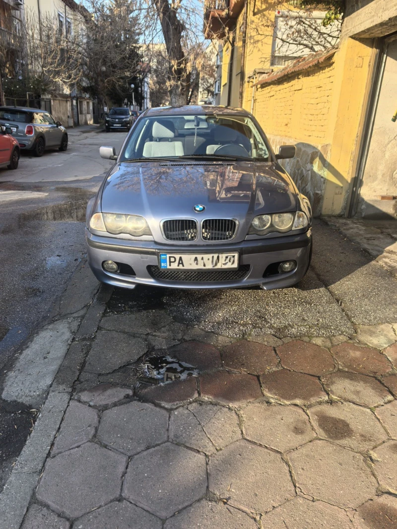 BMW 318, снимка 9 - Автомобили и джипове - 49562000