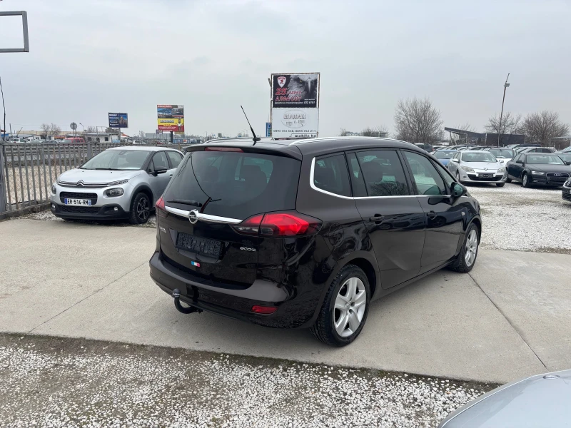 Opel Zafira 1.4i, снимка 3 - Автомобили и джипове - 49114618