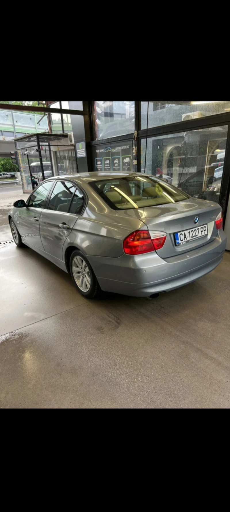 BMW 318 E90, снимка 3 - Автомобили и джипове - 49357807