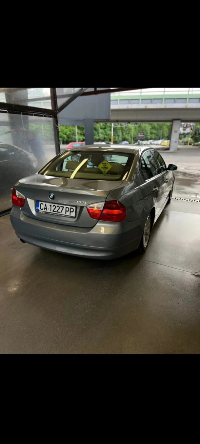 BMW 318 E90, снимка 5 - Автомобили и джипове - 49357807