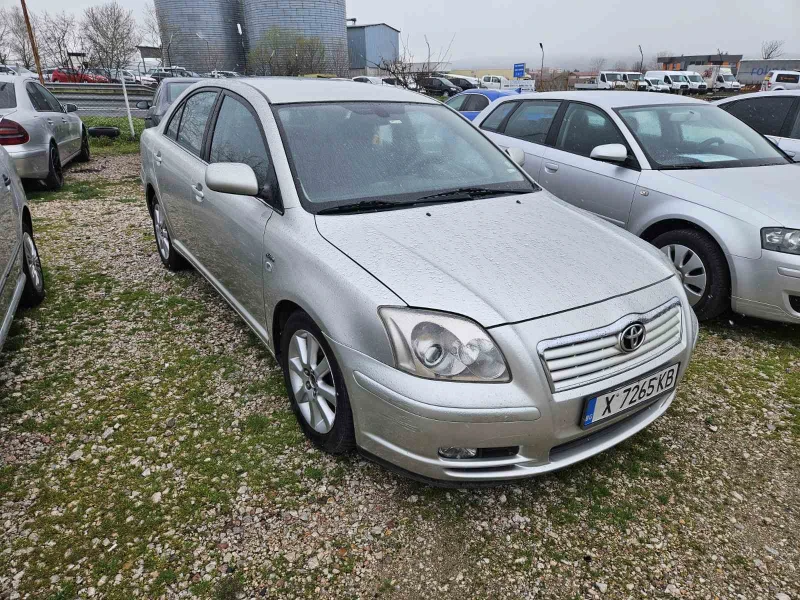 Toyota Avensis, снимка 1 - Автомобили и джипове - 49541759