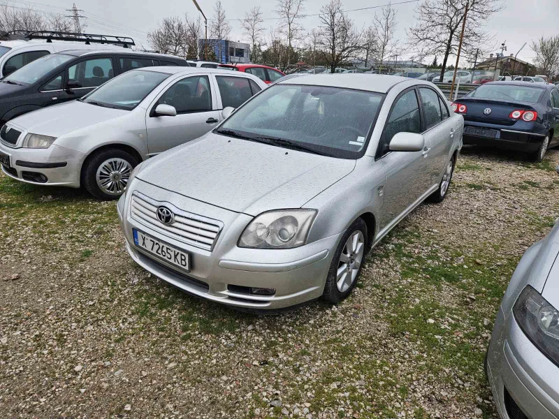 Toyota Avensis, снимка 2 - Автомобили и джипове - 49541759