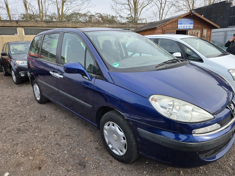 Peugeot 807, снимка 2 - Автомобили и джипове - 49610985