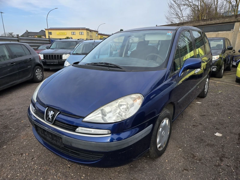 Peugeot 807, снимка 1 - Автомобили и джипове - 49610985