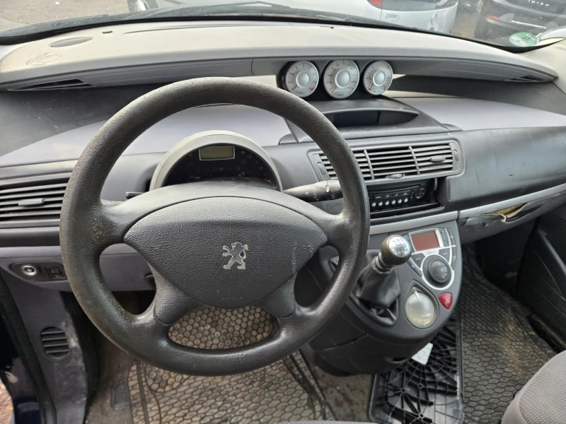 Peugeot 807, снимка 6 - Автомобили и джипове - 49610985