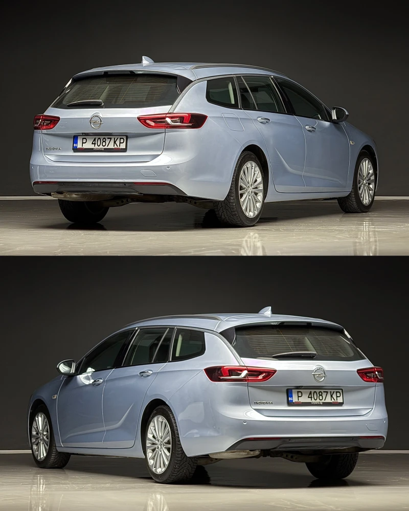 Opel Insignia 1.5 Turbo/Sport/Innovation/Automatic/LED Matrix, снимка 4 - Автомобили и джипове - 49966009