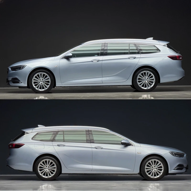 Opel Insignia 1.5 Turbo/Sport/Innovation/Automatic/LED Matrix, снимка 3 - Автомобили и джипове - 49966009