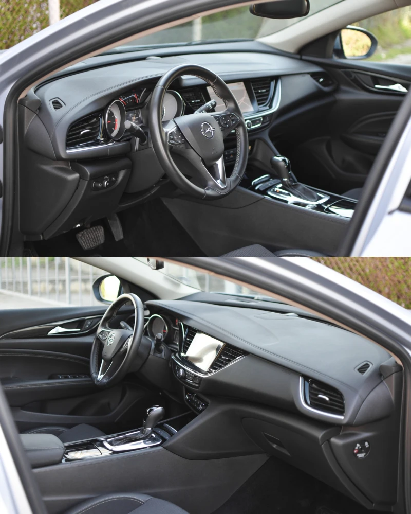 Opel Insignia 1.5 Turbo/Sport/Innovation/Automatic/LED Matrix, снимка 7 - Автомобили и джипове - 49966009