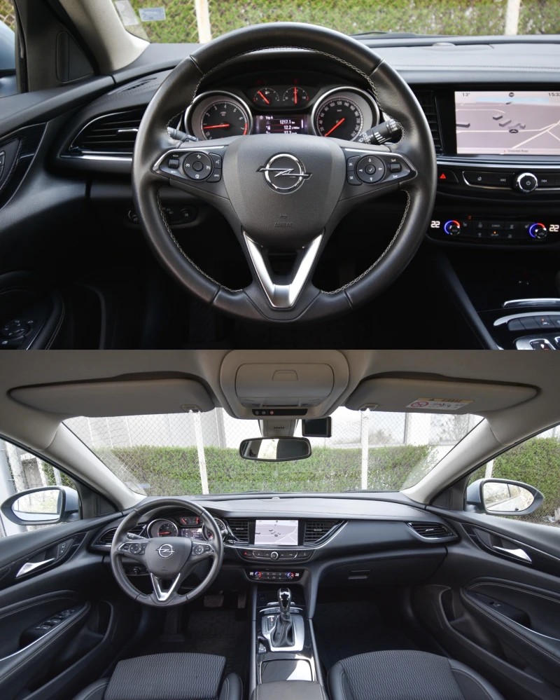 Opel Insignia 1.5 Turbo/Sport/Innovation/Automatic/LED Matrix, снимка 6 - Автомобили и джипове - 49966009