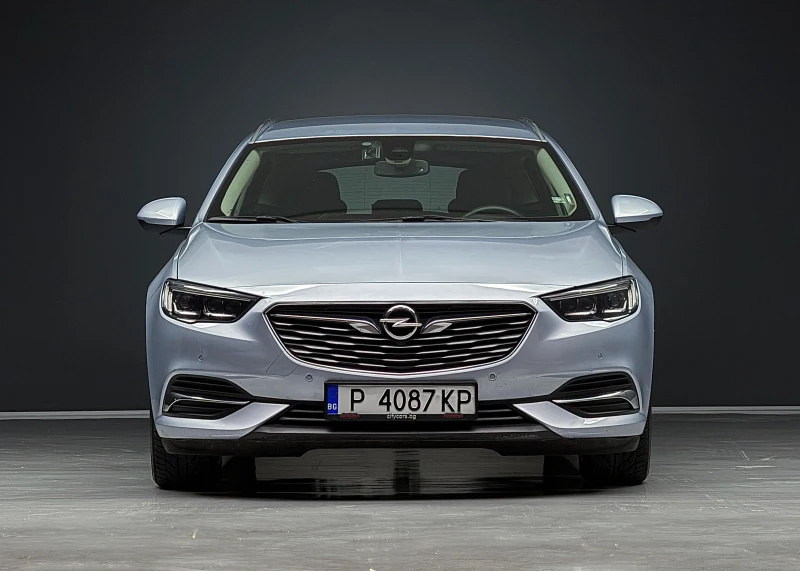 Opel Insignia 1.5 Turbo/Sport/Innovation/Automatic/LED Matrix