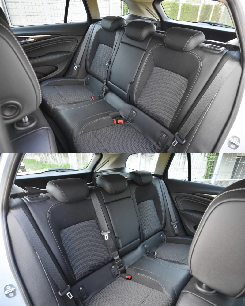 Opel Insignia 1.5 Turbo/Sport/Innovation/Automatic/LED Matrix, снимка 9 - Автомобили и джипове - 49966009