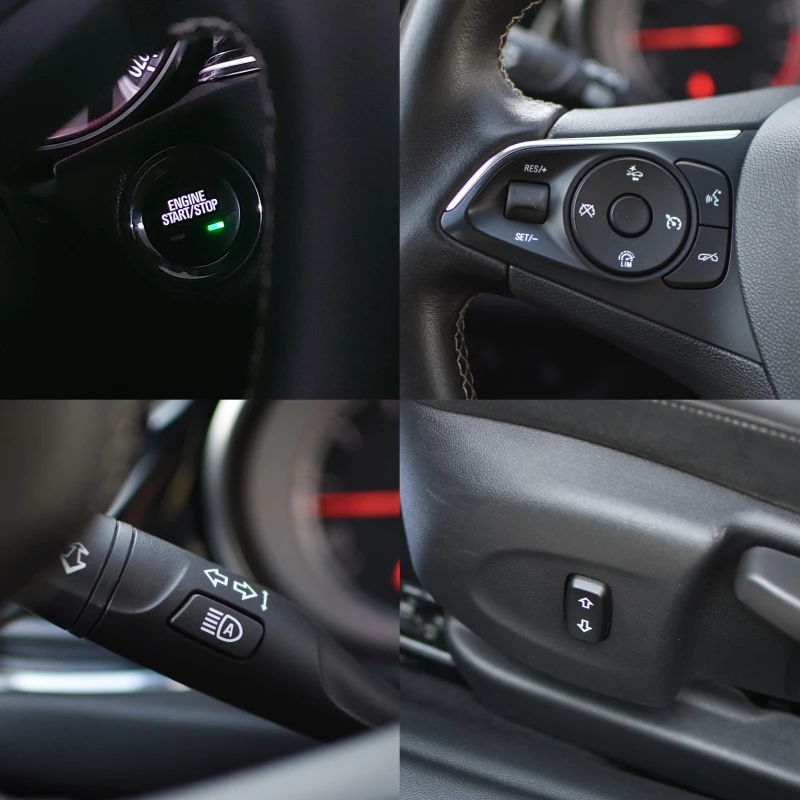 Opel Insignia 1.5 Turbo/Sport/Innovation/Automatic/LED Matrix, снимка 13 - Автомобили и джипове - 49966009