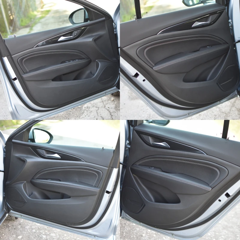 Opel Insignia 1.5 Turbo/Sport/Innovation/Automatic/LED Matrix, снимка 11 - Автомобили и джипове - 49966009