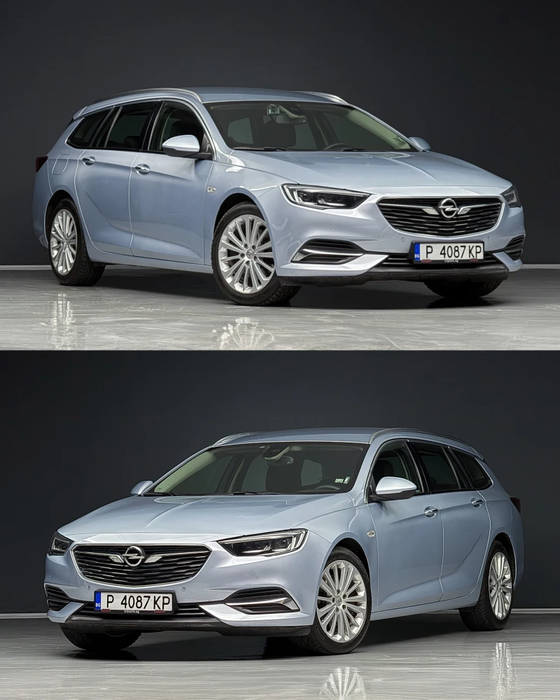 Opel Insignia 1.5 Turbo/Sport/Innovation/Automatic/LED Matrix, снимка 2 - Автомобили и джипове - 49966009