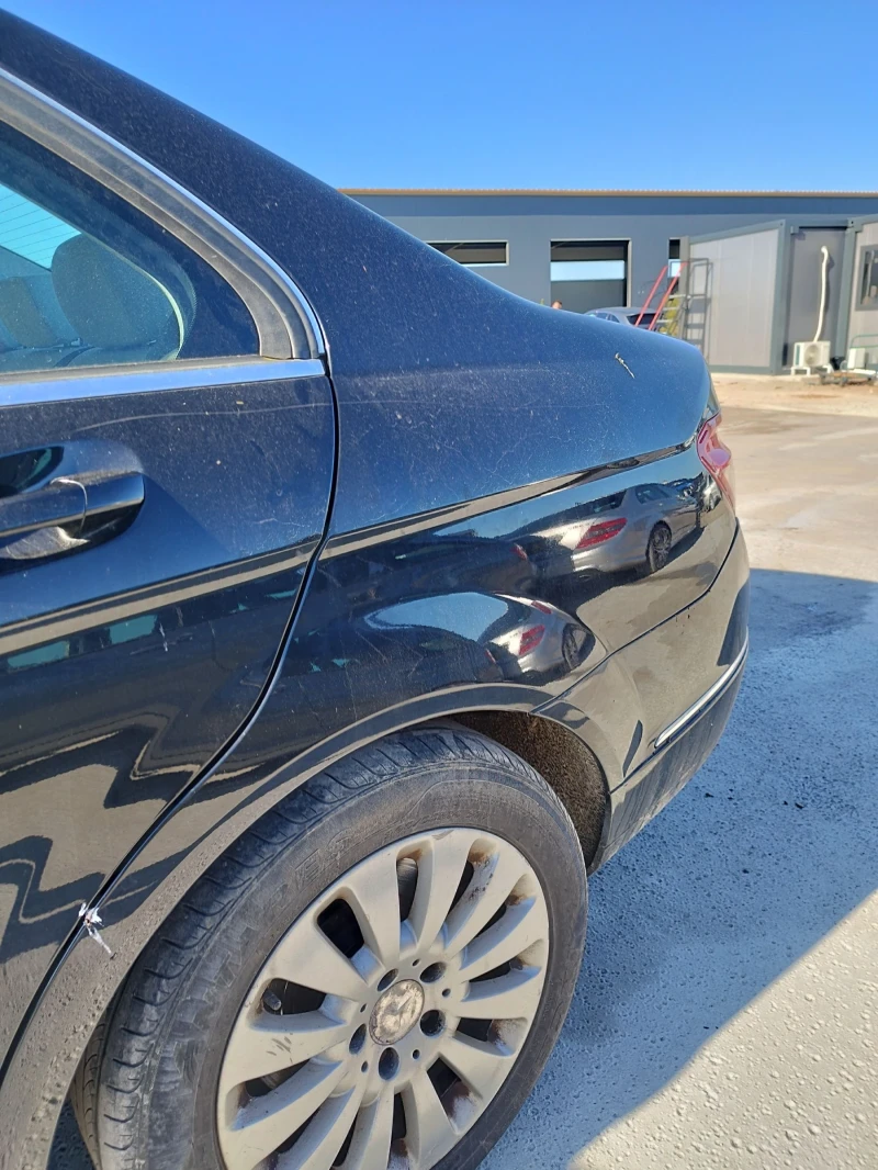 Mercedes-Benz C 220 651, снимка 9 - Автомобили и джипове - 50084688