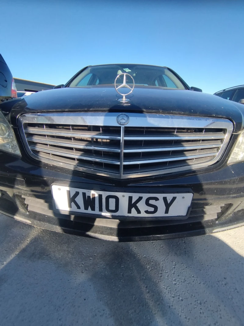 Mercedes-Benz C 220 651, снимка 4 - Автомобили и джипове - 50084688