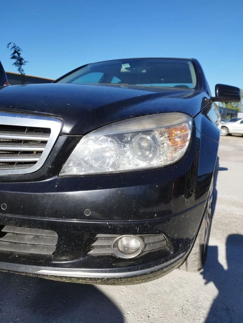 Mercedes-Benz C 220 651, снимка 2 - Автомобили и джипове - 50084688