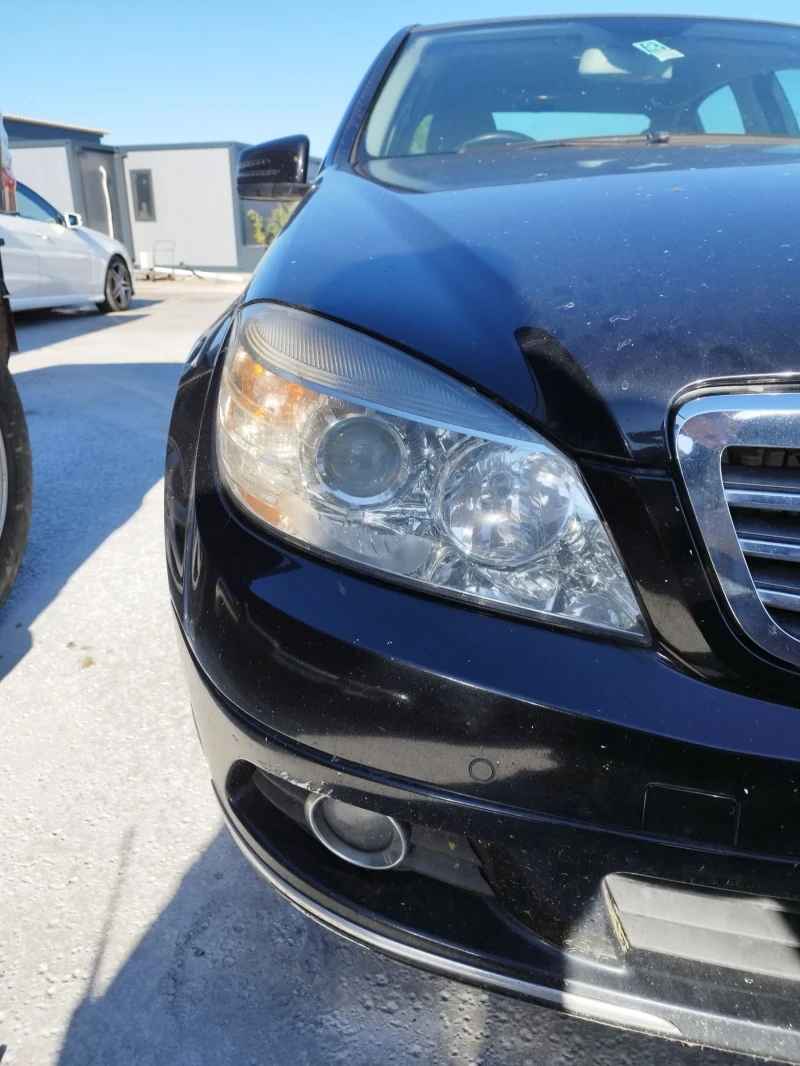 Mercedes-Benz C 220 651, снимка 3 - Автомобили и джипове - 50084688