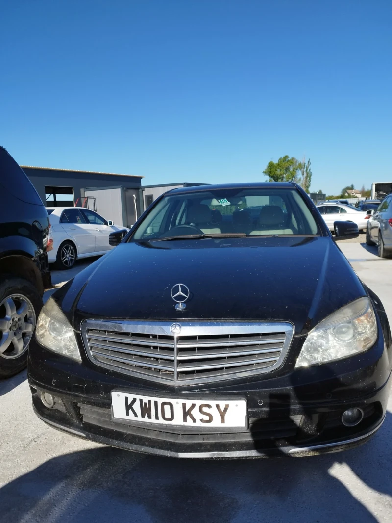 Mercedes-Benz C 220 651