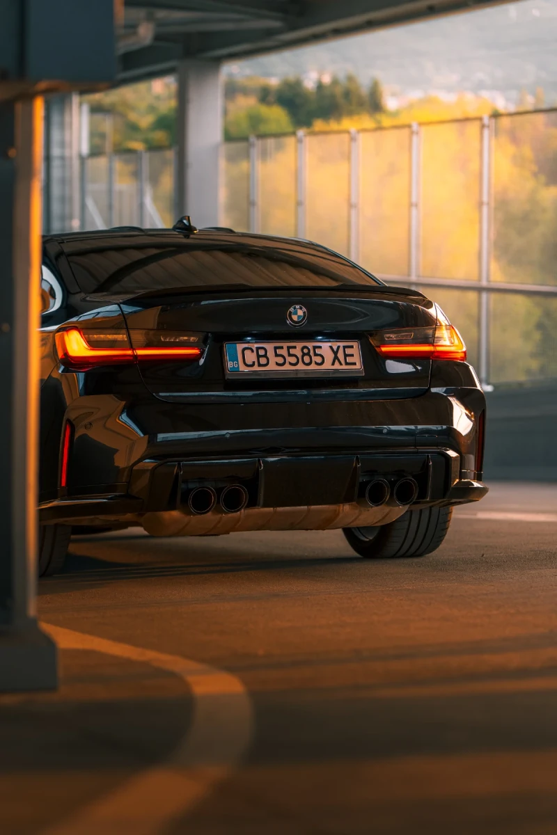 BMW M3 ГАРАНЦИЯ, снимка 9 - Автомобили и джипове - 52590322
