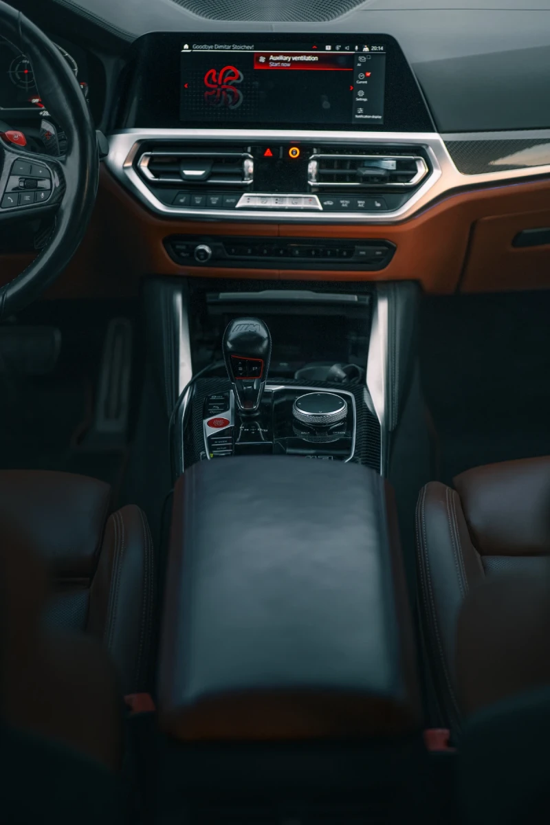 BMW M3 ГАРАНЦИЯ, снимка 7 - Автомобили и джипове - 52590322