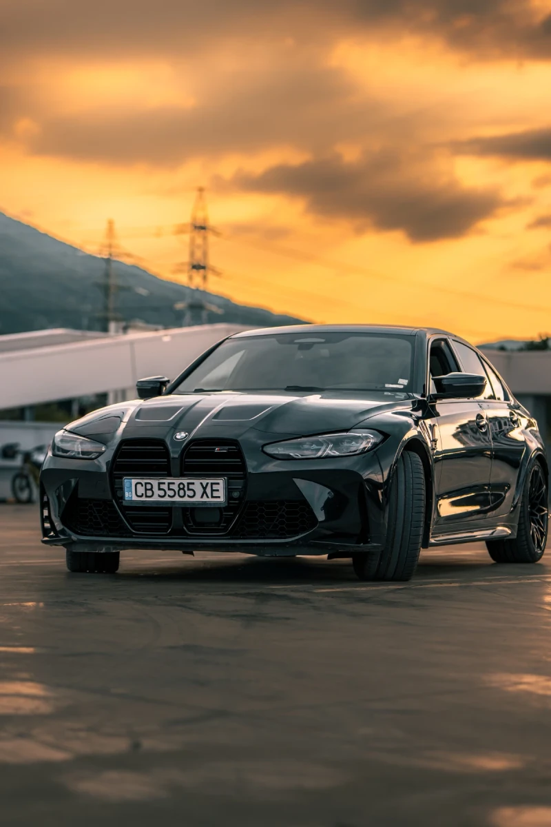 BMW M3 ГАРАНЦИЯ, снимка 3 - Автомобили и джипове - 52590322