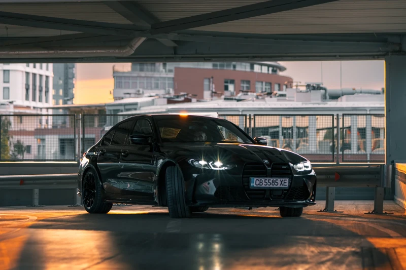 BMW M3 ГАРАНЦИЯ, снимка 8 - Автомобили и джипове - 52590322