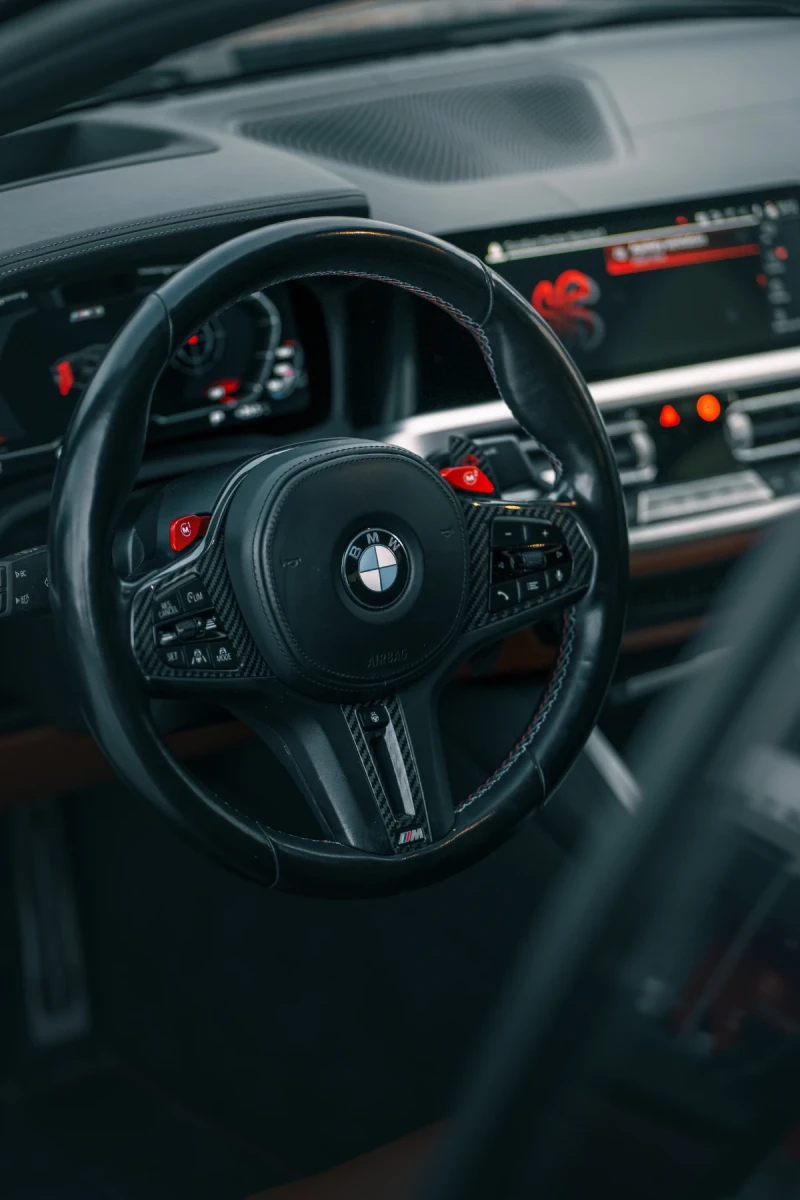 BMW M3 ГАРАНЦИЯ, снимка 4 - Автомобили и джипове - 52590322