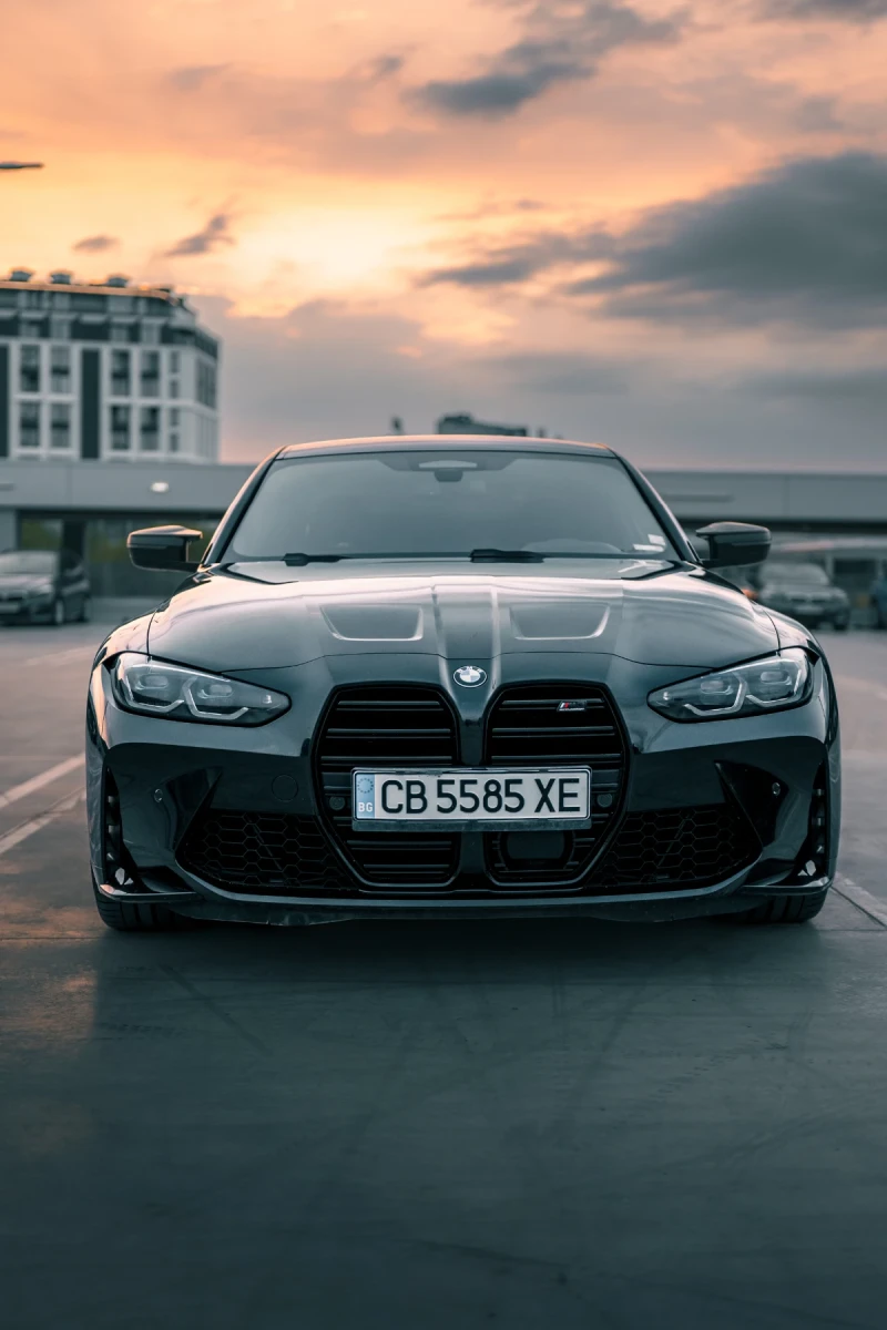 BMW M3 ГАРАНЦИЯ