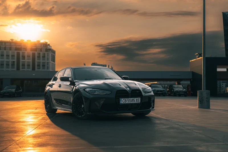 BMW M3 ГАРАНЦИЯ, снимка 2 - Автомобили и джипове - 52590322