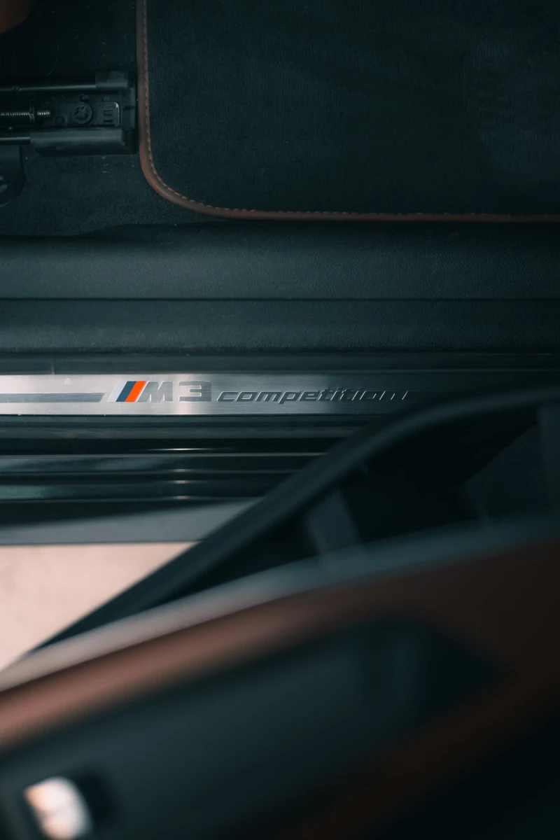 BMW M3 ГАРАНЦИЯ, снимка 6 - Автомобили и джипове - 52590322