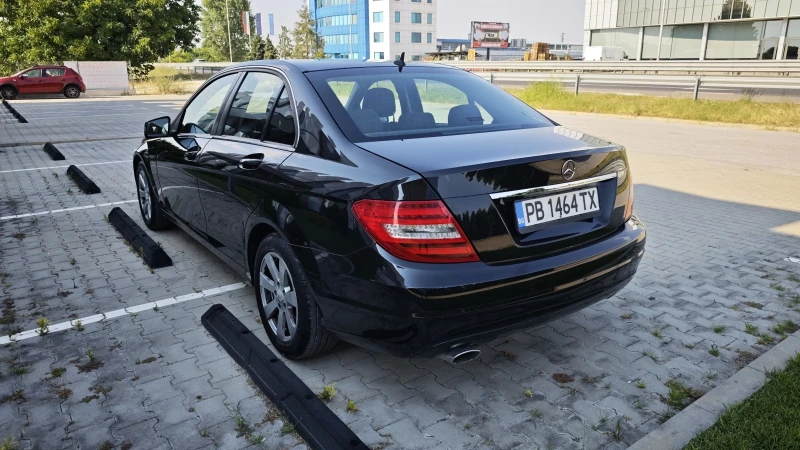 Mercedes-Benz C 220 C220cdi седан, снимка 4 - Автомобили и джипове - 50965117