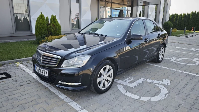 Mercedes-Benz C 220 C220cdi седан