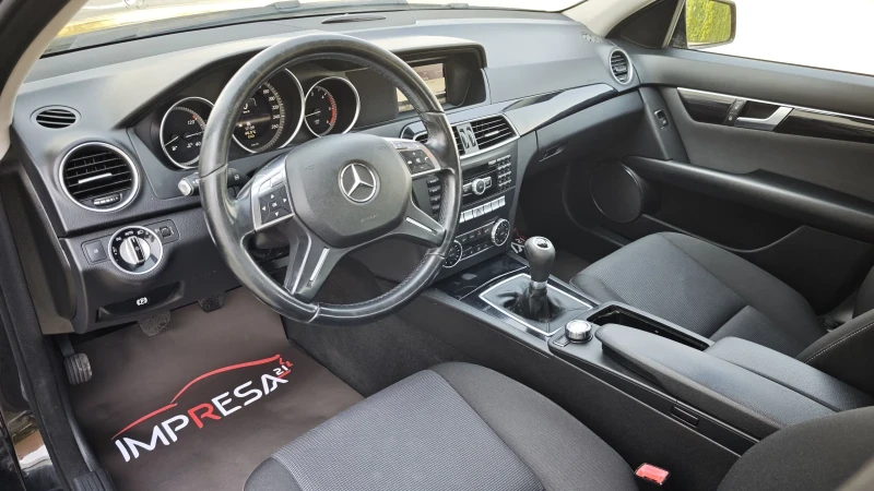 Mercedes-Benz C 220 C220cdi седан, снимка 8 - Автомобили и джипове - 50965117