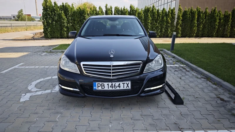 Mercedes-Benz C 220 C220cdi седан, снимка 2 - Автомобили и джипове - 50965117