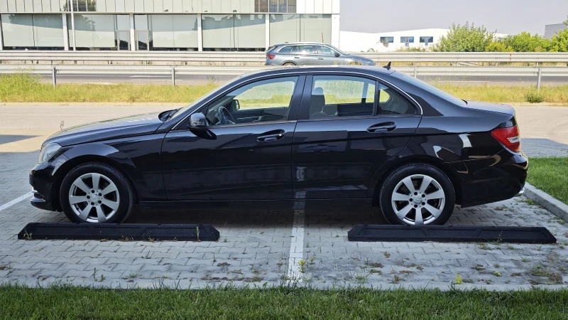 Mercedes-Benz C 220 C220cdi седан, снимка 7 - Автомобили и джипове - 50965117