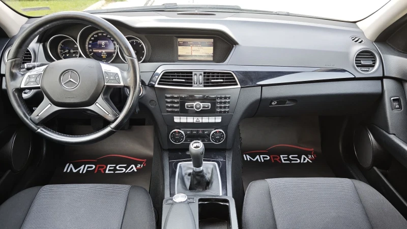 Mercedes-Benz C 220 C220cdi седан, снимка 10 - Автомобили и джипове - 50965117