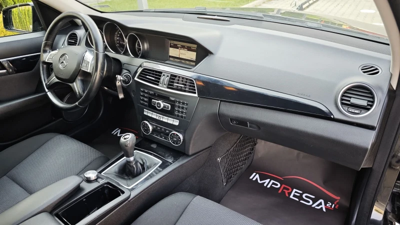 Mercedes-Benz C 220 C220cdi седан, снимка 9 - Автомобили и джипове - 50965117