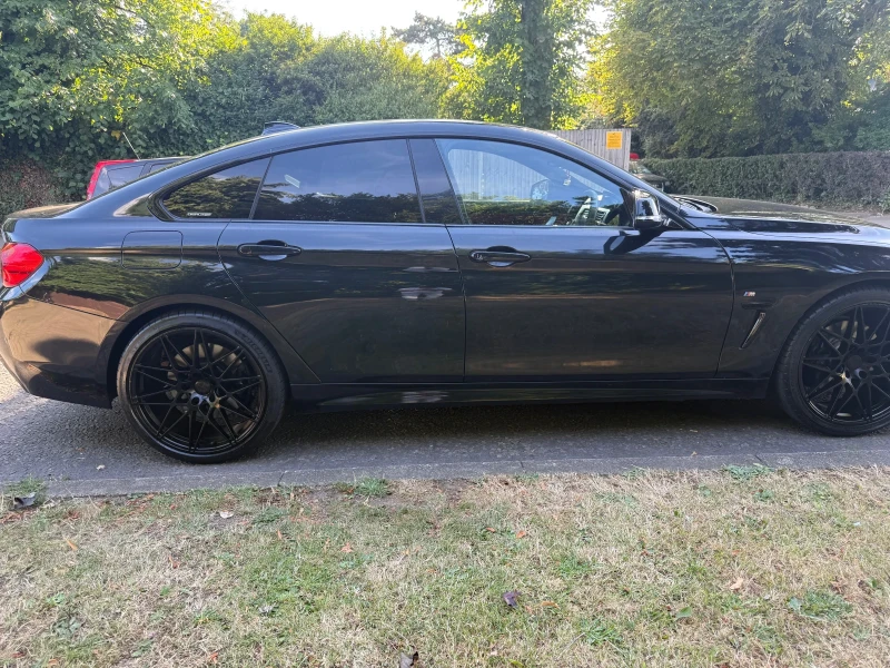 BMW 420 420d Gran Coupe M Sport xDrive, снимка 3 - Автомобили и джипове - 52680100