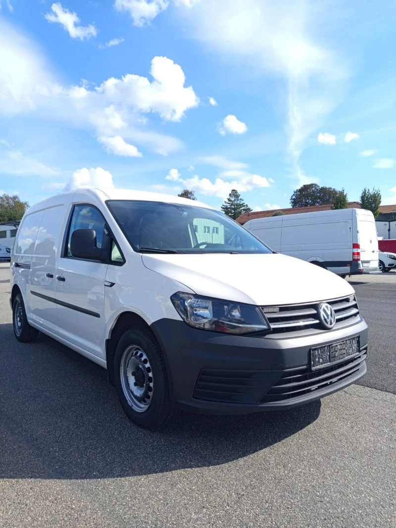 VW Caddy Maxi, 2.0 diesel, automatic, 1 собственик, снимка 6 - Автомобили и джипове - 51926810